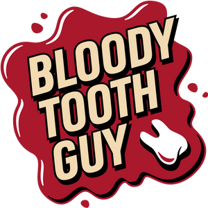 Bloody Tooth Guy